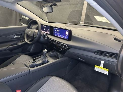 New 2026 Nissan Sentra SV FWD image 16