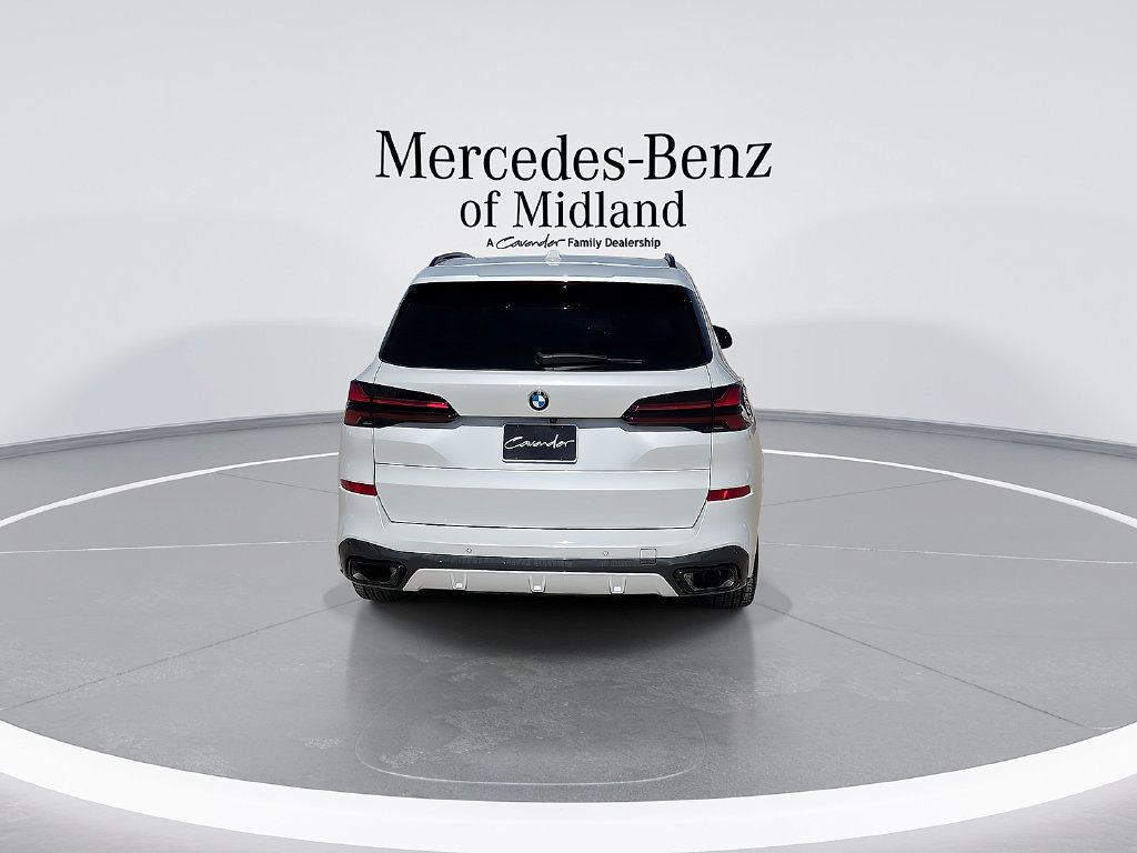 Used 2026 BMW X5 sDrive40i RWD image 7