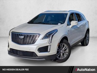 Used 2023 Cadillac XT5 Premium Luxury