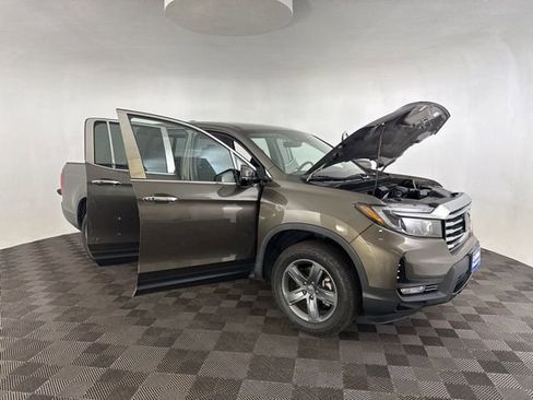 Certified 2022 Honda Ridgeline RTL-E image 12