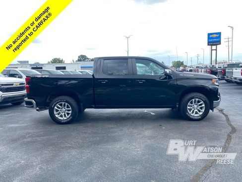 Used 2023 Chevrolet Silverado 1500 LT AWD/4WD image 10