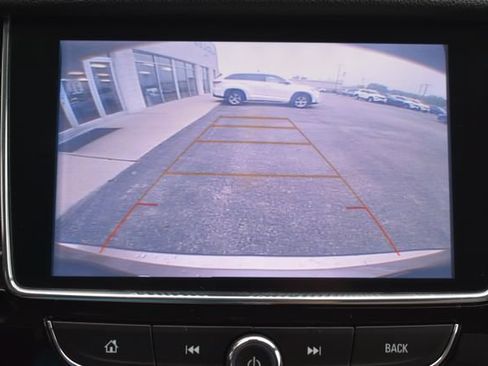 Used 2018 Buick Encore Sport Touring w/ Safety Package FWD image 27