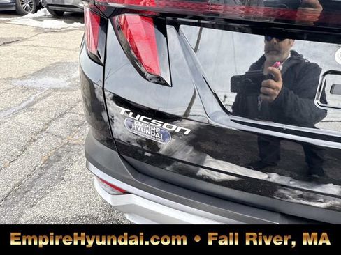 Certified 2025 Hyundai Tucson SEL image 5