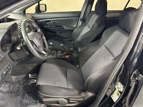 Used 2021 Subaru WRX AWD/4WD image 18