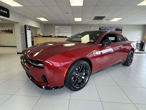 New 2026 Dodge Charger Scat Pack AWD/4WD image 23
