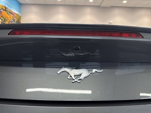 Certified 2025 Ford Mustang Premium RWD image 18