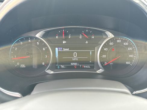 Used 2016 Chevrolet Malibu Premier w/ Driver Confidence Package image 27