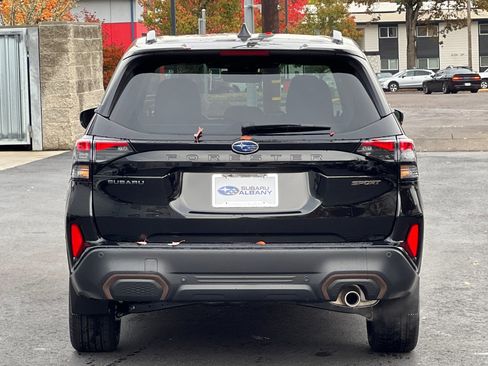 New 2026 Subaru Forester Sport image 5
