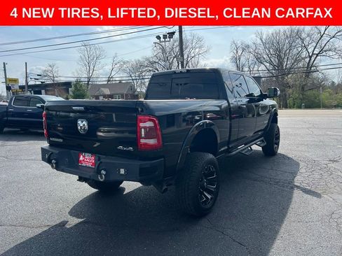 Used 2020 RAM 2500 Laramie AWD/4WD image 6