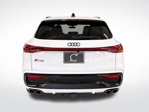 New 2026 Audi SQ5 Premium Plus AWD/4WD image 4