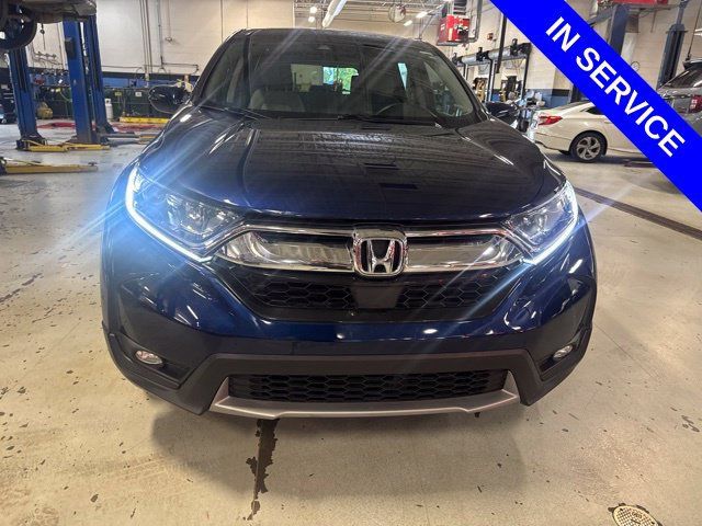 Used 2018 Honda CR-V EX image 2