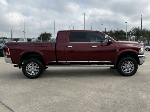 Used 2016 RAM 2500 Limited image 3