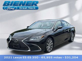 Used 2021 Lexus ES 350 w/ Premium Package FWD 360° Tour
