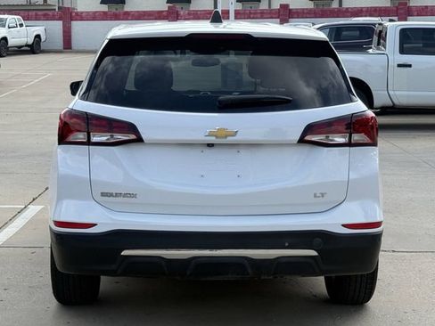 Used 2022 Chevrolet Equinox LT FWD image 5