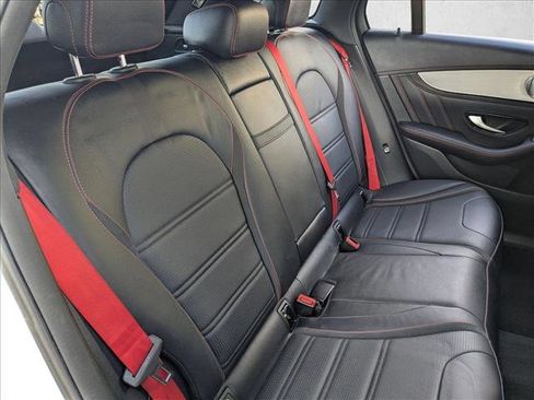 Used 2018 Mercedes-Benz GLC 43 AMG AMG GLC 43 image 23