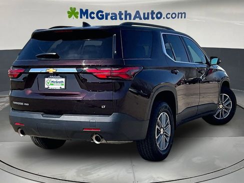 Used 2023 Chevrolet Traverse LT AWD/4WD image 6