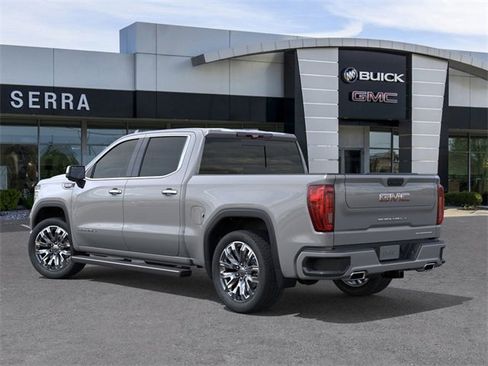 New 2025 GMC Sierra 1500 Denali w/ Denali Reserve Package image 3