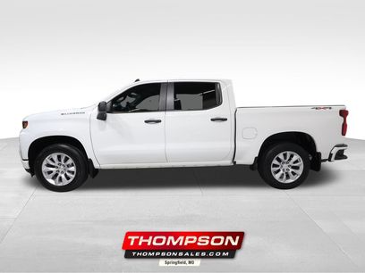 Used 2022 Chevrolet Silverado 1500 Custom