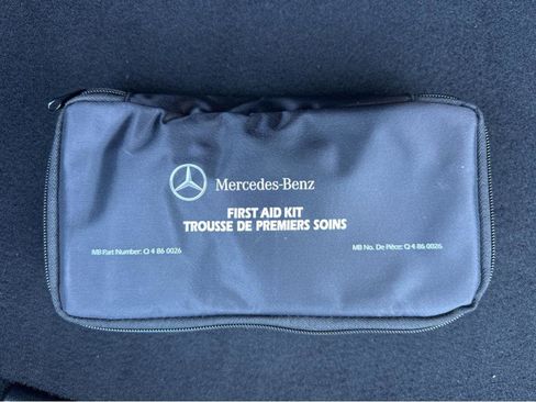 Used 2025 Mercedes-Benz CLA 35 AMG 4MATIC image 38