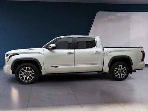 Certified 2026 Toyota Tundra 1794 Edition image 2