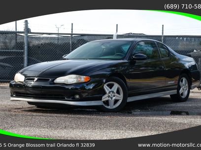 Used 2005 Chevrolet Monte Carlo SS w/ Preferred Equipment Group
