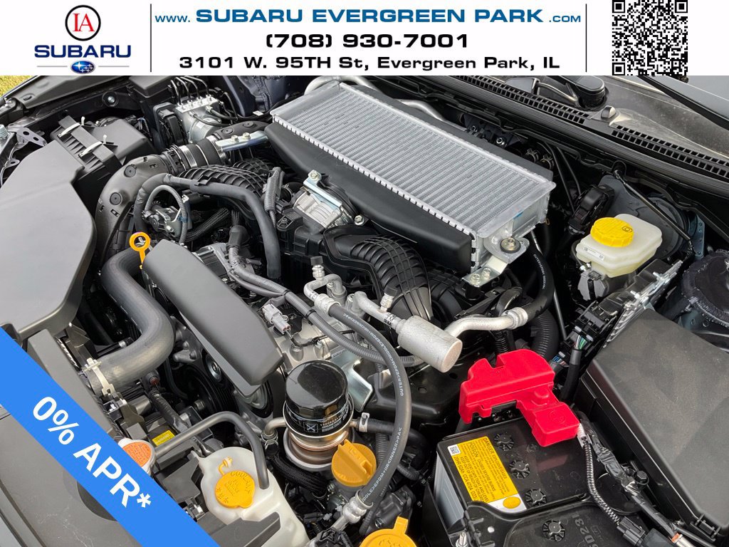 New 2026 Subaru WRX Limited AWD/4WD image 46