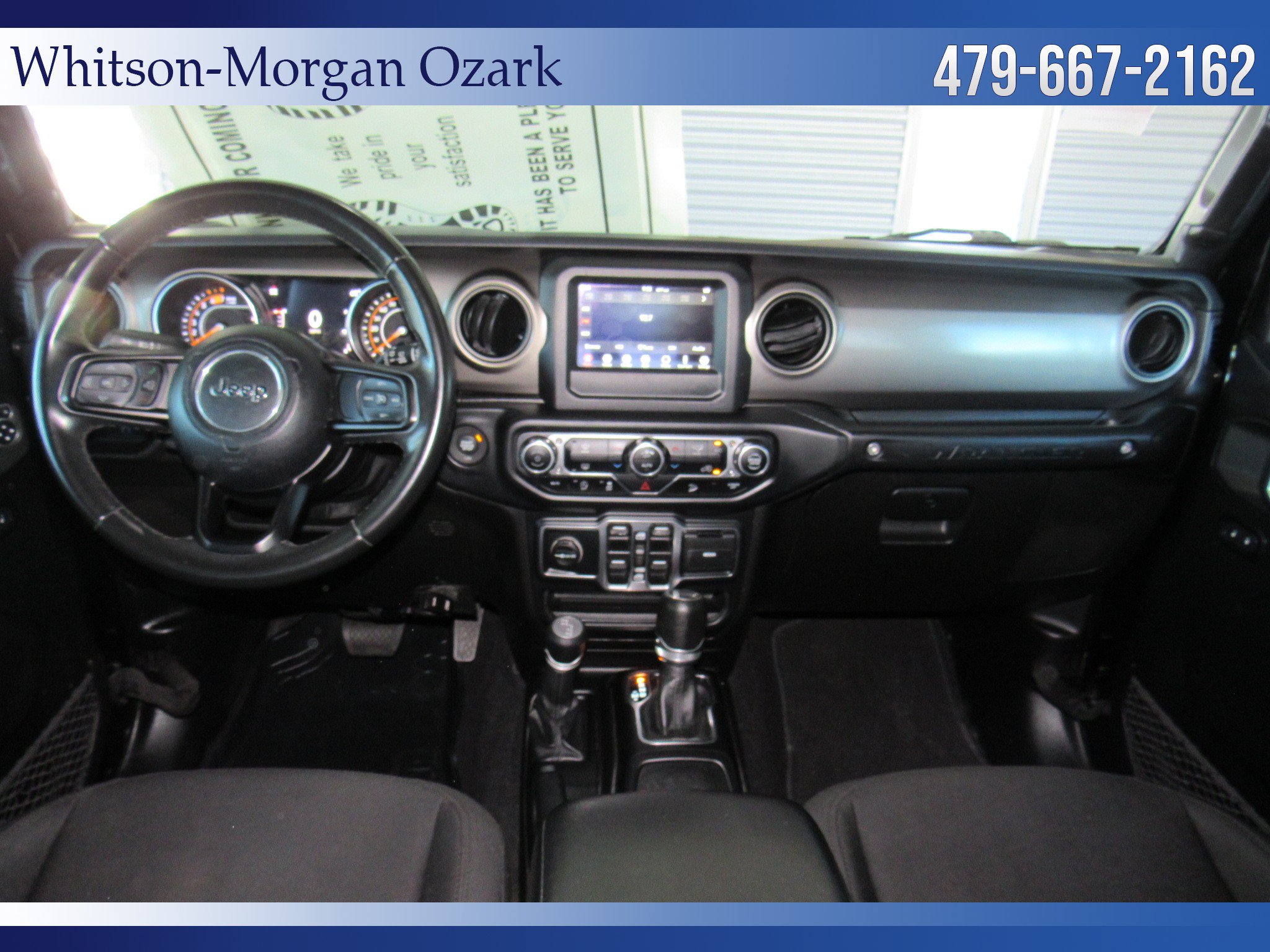 Used 2019 Jeep Wrangler Unlimited Sport S AWD/4WD image 33