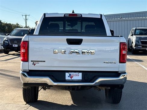 Used 2025 RAM 1500 Big Horn image 8