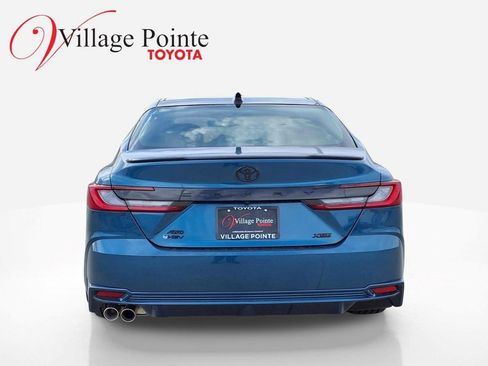New 2026 Toyota Camry XSE AWD/4WD image 4