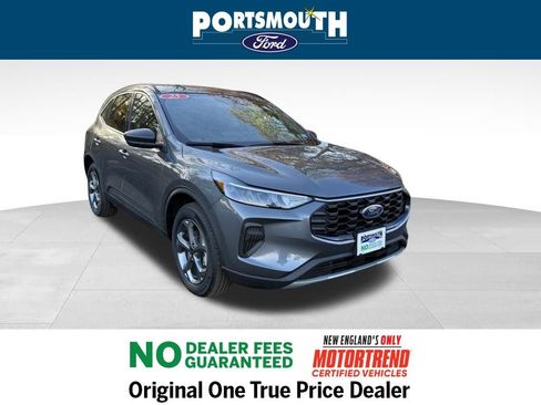 Used 2025 Ford Escape ST-Line w/ Tech Pack #1 image 25