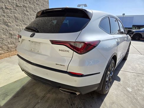 Used 2022 Acura MDX A-Spec AWD/4WD image 4