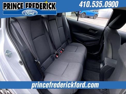 Used 2025 Toyota Corolla LE image 25