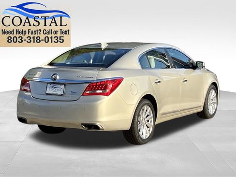 Used 2015 Buick LaCrosse Leather FWD image 13
