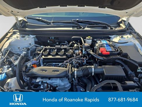 New 2026 Honda Accord LX image 20