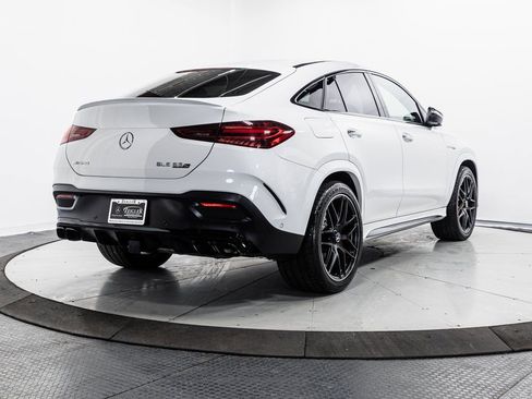 Used 2025 Mercedes-Benz GLE 63 AMG S image 35