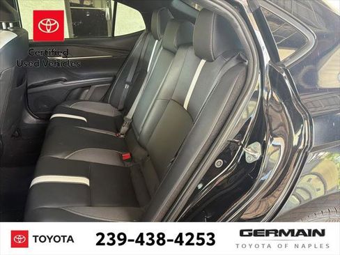 Certified 2025 Toyota Camry SE w/ Multimedia Upgrade Package FWD image 13