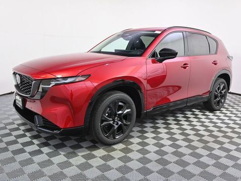 New 2026 MAZDA CX-5 2.5 S w/ Premium Plus Package AWD/4WD image 2