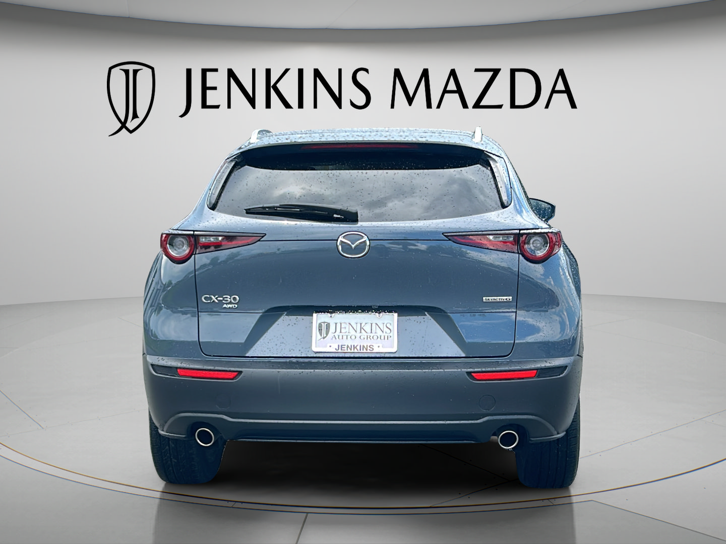 Used 2025 MAZDA CX-30 AWD 2.5 S w/ Preferred Package image 7