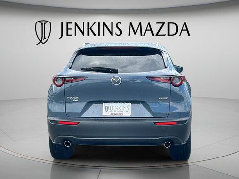 Used 2025 MAZDA CX-30 AWD 2.5 S w/ Preferred Package image 7