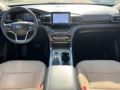 Used 2020 Ford Explorer Limited w/ Hybrid Equipment Group 310A AWD/4WD image 14