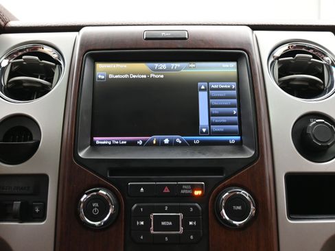 Used 2013 Ford F150 King Ranch w/ King Ranch Luxury Pkg RWD image 33
