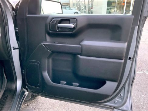 Used 2021 Chevrolet Silverado 1500 Custom Trail Boss w/ LPO, Dark Essentials Package image 22