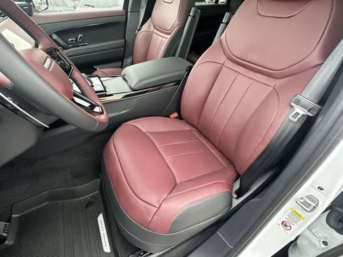 New 2026 Land Rover Range Rover Sport Dynamic SE AWD/4WD image 16