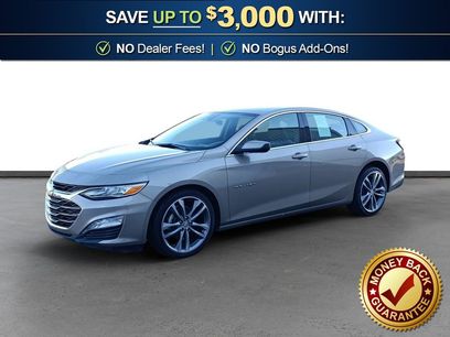 Used 2024 Chevrolet Malibu LT