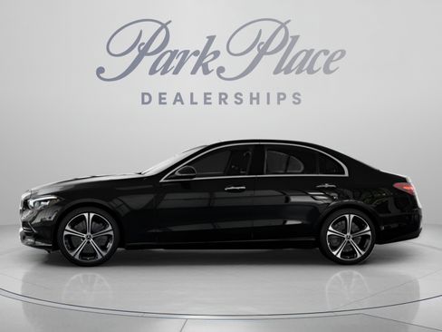 Used 2026 Mercedes-Benz C 300 4MATIC Sedan image 6