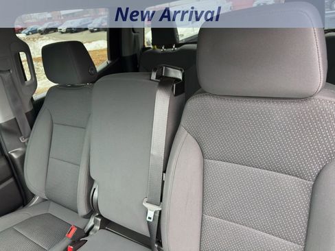 Used 2022 Chevrolet Silverado 1500 Custom w/ Rally Edition image 10