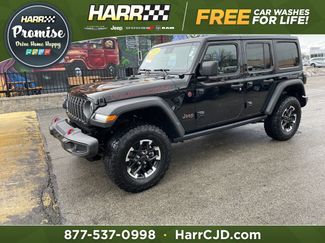 Certified 2025 Jeep Wrangler Unlimited Rubicon video 1