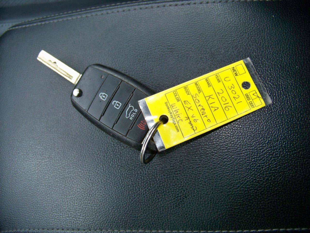 Used 2016 Kia Sorento EX AWD/4WD image 27