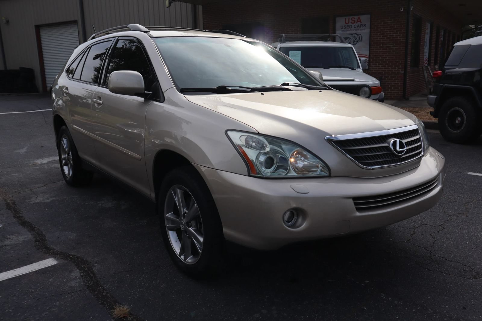 Used 2006 Lexus RX 400h AWD image 3