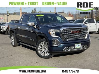 Certified 2021 GMC Sierra 1500 Denali w/ Denali Premium Package